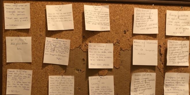 Samsun'da sa�l�k�� aileye moral notlar�