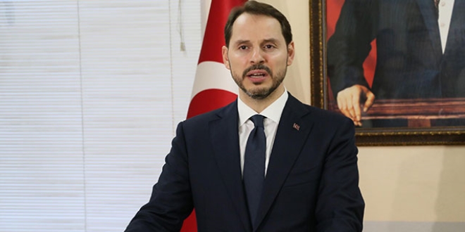 Bakan Albayrak: Hep birlikte daha �ok �al��aca��z
