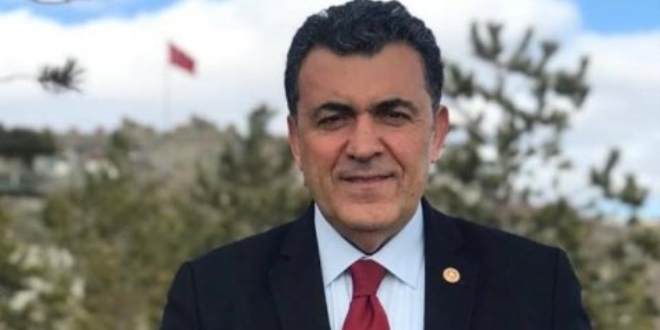 Belediye Ba�kan�'n�n 'z�rn�k yok' s�zlerine tepki