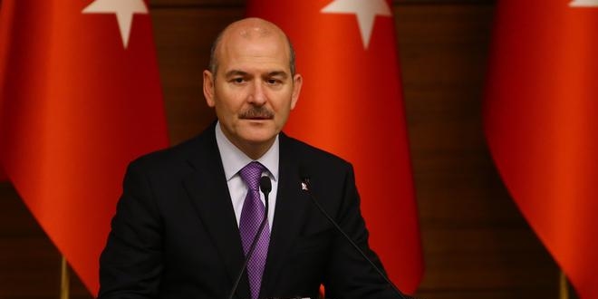 Soylu istifa etti, en �ok FET� ve PKK yanda�lar� sevindi