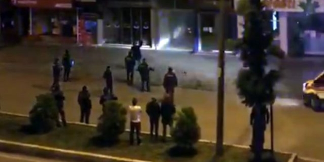 Rize'de bir vatandaş, Soylu istifa etti diye intihara kalkıştı