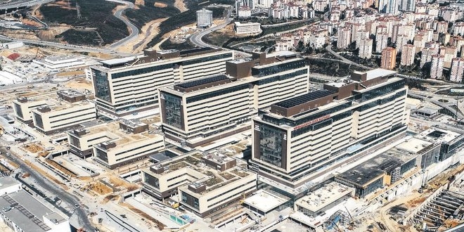 Sağlıkta bir gurur abidesi