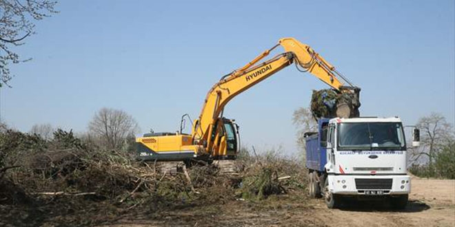 Kocaeli'de 250 yataklı sahra hastanesi kurulacak