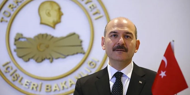 Bakan Soylu: O mesajlar kalbime dokundu