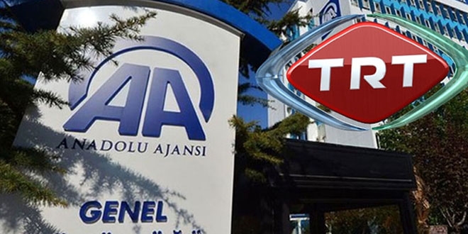 Suudi Arabistan, AA ve TRT'nin internet sitelerine erişimi engelledi
