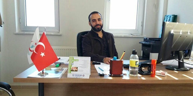 Dicle'de 2 ev koronavirüs nedeni ile karantinaya alındı