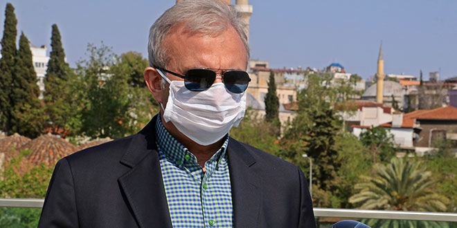 Antalya Valisi: 9 vatandaş hayatını kaybetti, pozitif vaka sayısı 178