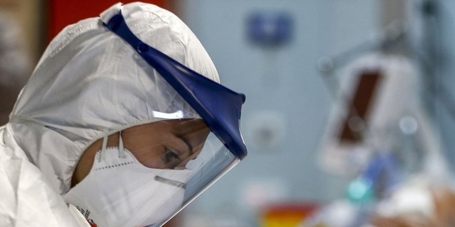 Dünya genelindeki vaka sayısı 2 Milyona yaklaştı