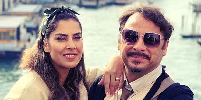 Ünlü sunucu Burak Akkul ve eşi taburcu oldu