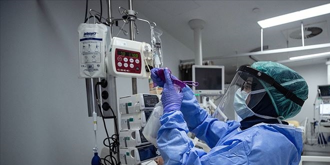 Dünyada Kovid-19'dan iyileşenlerin sayısı 440 bini aştı