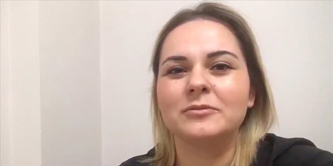 Koronavirüsü yenen sağlık personeli yaşadıklarını anlattı