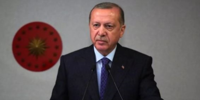 Erdoğan: Hiçbir kesimi sahipsiz bırakmamakta kararlıyız