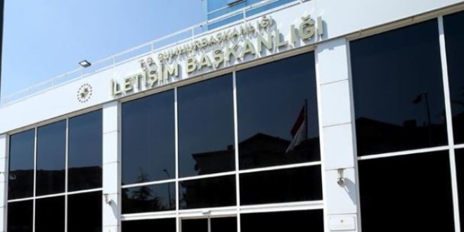 İletişim Başkanlığı, dünya'daki vaka sayısını açıkladı