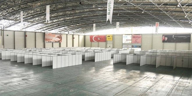 İşte Kılıçdaroğlu'nun yaptık dediği '1000 yataklı hastane'