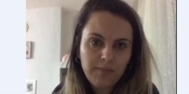 Tekirdağ'lı hemşireden anlamlı paylaşım