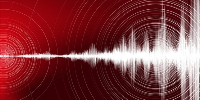 İstanbul'da 4.1 büyüklüğünde deprem meydana geldi