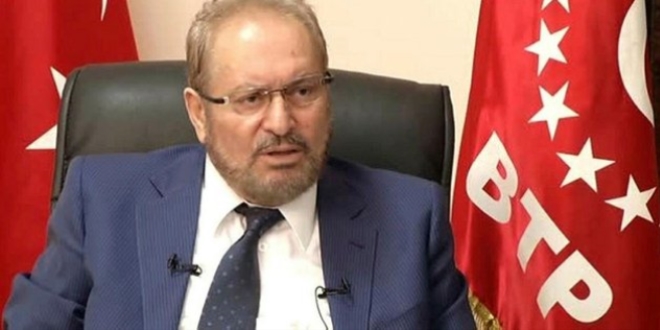 Haydar Baş koronavirüsten hayatını kaybetti
