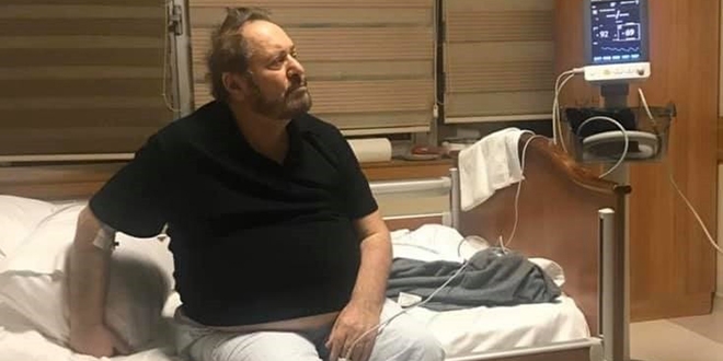 Virüsten hayatını kaybeden Haydar Baş'ın son sözleri
