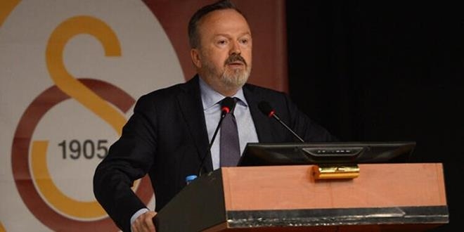 GS Başkan Yardımcısı koronavirüsü yendi