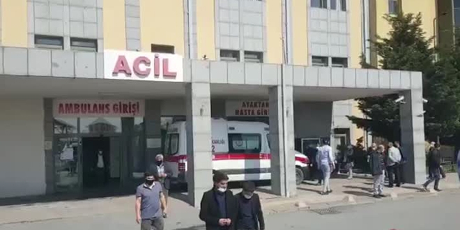 İntihar eden kişide virüs çıkınca, 50 kişi karantinaya alındı