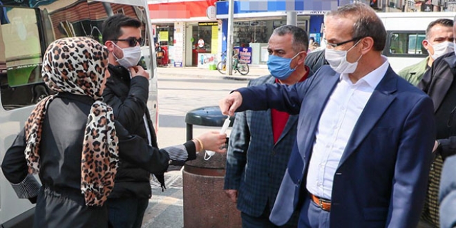 Ordu Valisi Yavuz: Bu hafta ve önümüzdeki hafta kritik