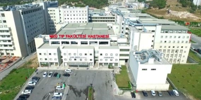 MEÜ Tıp'dan Kovid-19'a karşı tam donanımlı hizmet
