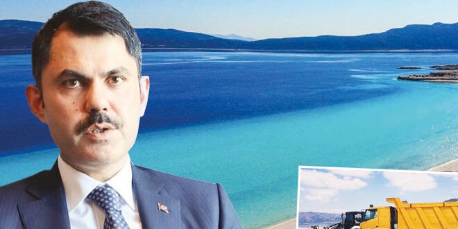 Bakan Kurum: Basmaya kıyamadığımız güzelliğe bunu yaptılar