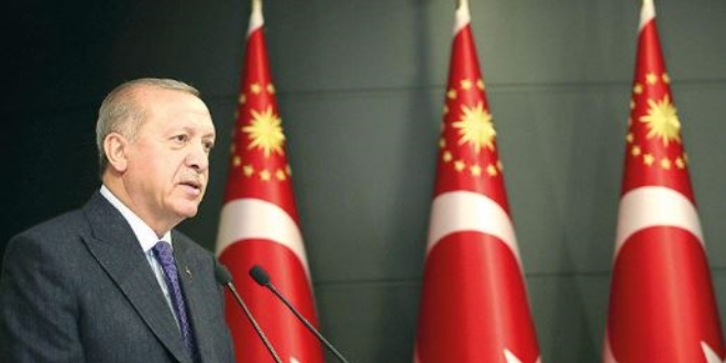 Erdoğan'dan 3 alan için koronavirüs talimatı