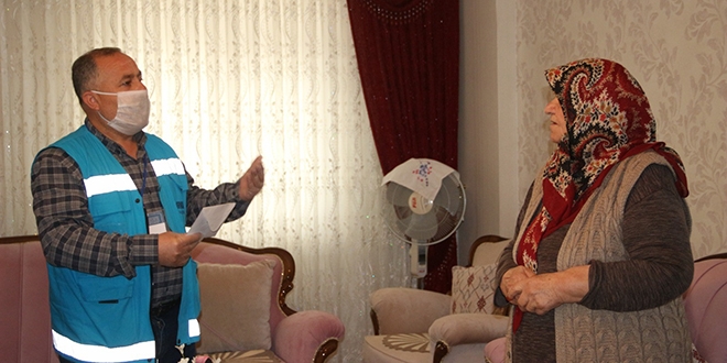80 yaşındaki kınalı ellerden devlete duygulandıran destek