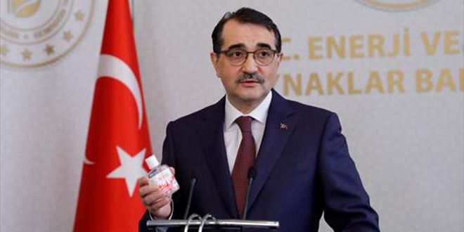 Yerli dezenfektan BOREL'in satışına yarın başlanacak