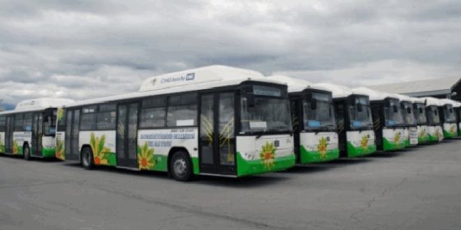 Kayseri'de 850 �zel halk otob�s� �of�r� karantinada tutuluyor