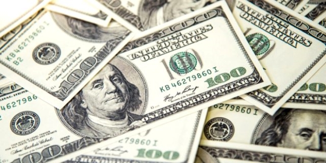 Dolar son 1,5 yılın en yüksek seviyesini gördü!