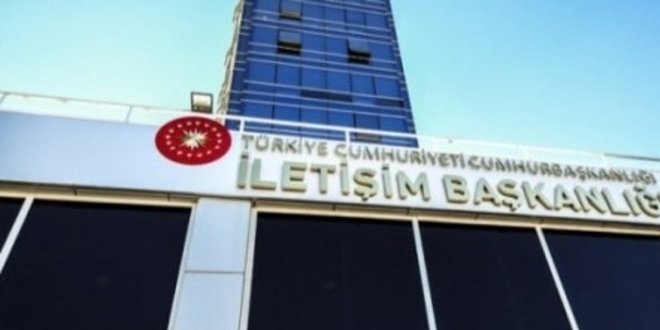 İletişim Başkanlığı, koronavirüs vaka durumunu açıkladı