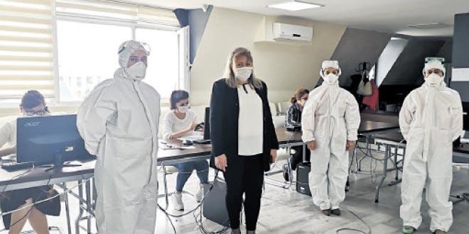 'Pozitifi duyunca, şok geçiriyorlar'