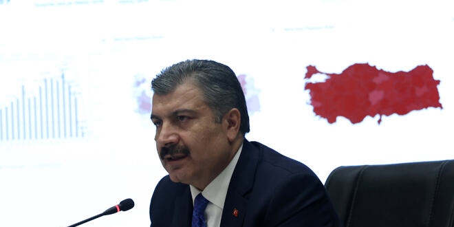 Bakan Koca 'Bu kelimeyi unutmayacaksınız' demişti!