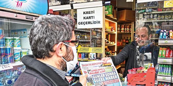 Gözler 'bakkal' kararında