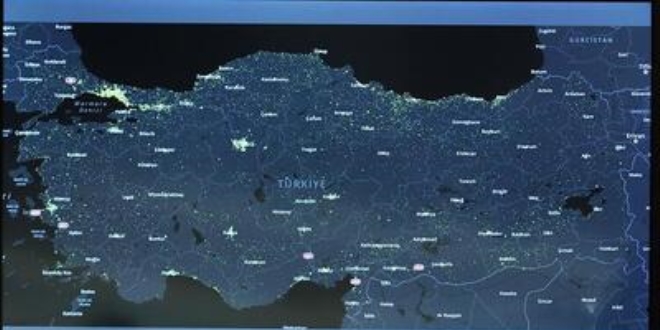 Türkiye'nin 'Koronafobi Haritası' çıkartılacak