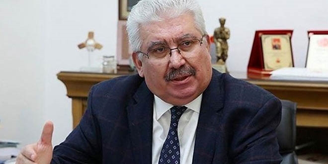 MHP'li Yal��n: �nfaz d�zenlemesi hukuki