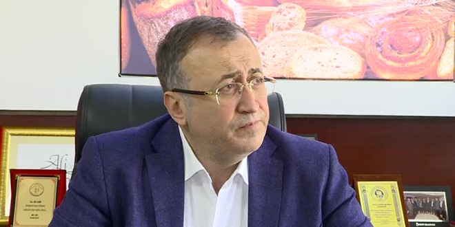Fırıncılardan 'ekmek' açıklaması: Vatandaşlarımız tedirgin olmasın