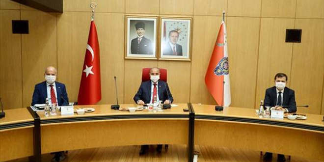 Emniyet Genel Müdürü: Vatandaşı sık sık uyarın