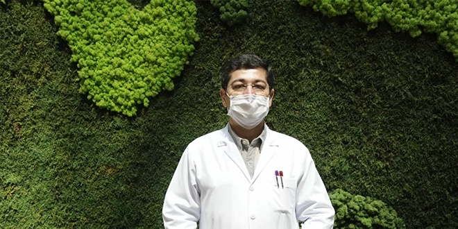 Koronavirüsü yenen doktor anlattı: İlerleme hızı korku filmi gibi