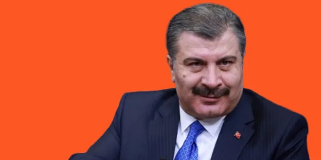 Sağlık Bakanı Fahrettin Koca'ya güven en üst düzeyde