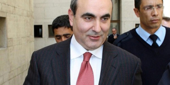 Erol Evcil tahliye edildi