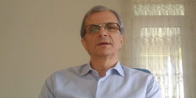 Koronavir�s tedavisi g�ren Prof. Dr. Sa�lam'dan uyar�lar