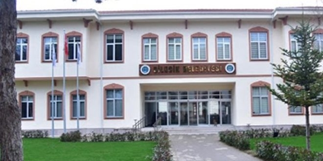 Bilecik'te iki başkan yardımcısı görevden alındı