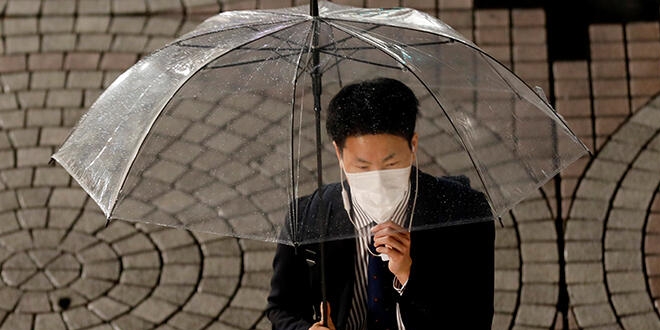 Japonya'da ülke genelinde OHAL ilan edildi