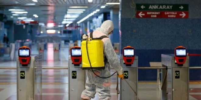 EGO ve Başkentray bu saatlerde faaliyet gösterecek