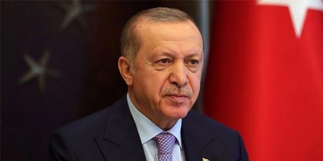 Erdoğan'dan Gamze Pala'nın ailesine taziye telefonu