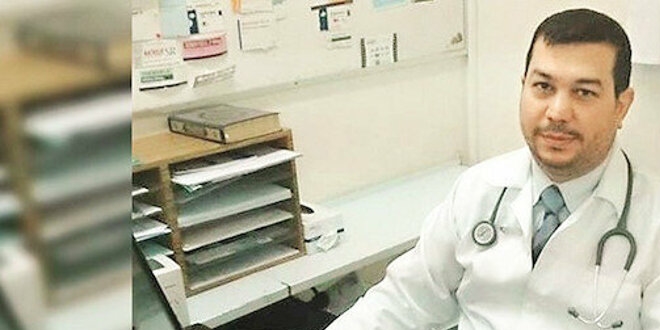 400 Suriyeli doktor greve hazr