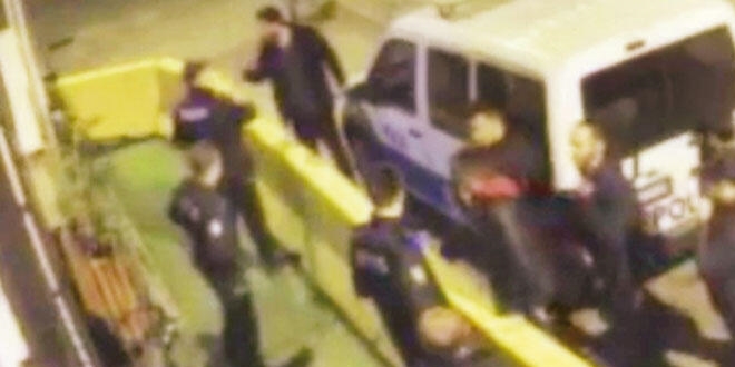 Korona e�kiyalar� tutukland�